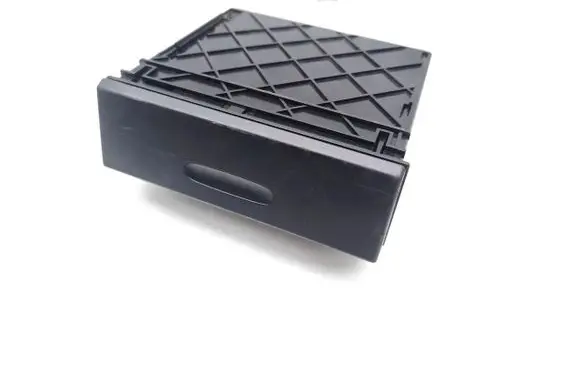 Porsche Cayenne (9PA) Dashboard storage box/compartment 7L5858329