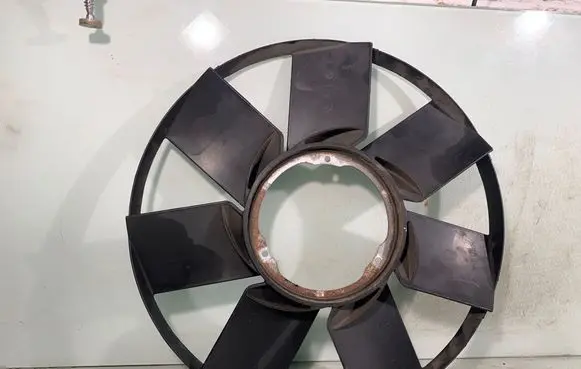 BMW 7 E65 E66 Fan impeller 2249373