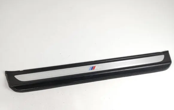 BMW 6 F12 F13 Front sill trim cover 8050390