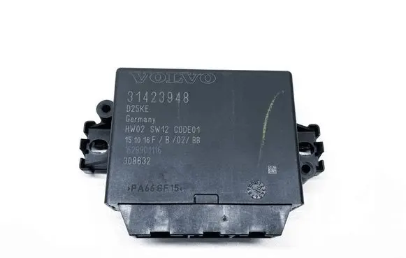 Volvo V40 Parking PDC control unit/module 31423948