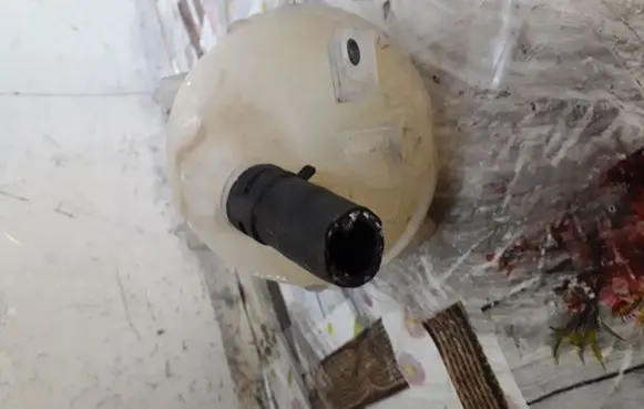 Citroen C4 I Coolant expansion tank/reservoir