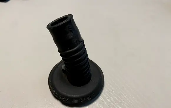 Mercedes-Benz G W461 W463 1st Gen Other exterior part A1689971081