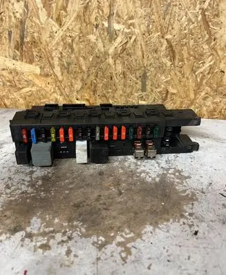 Mercedes-Benz E W211 Comfort/convenience module 2035453801 5DK00848613