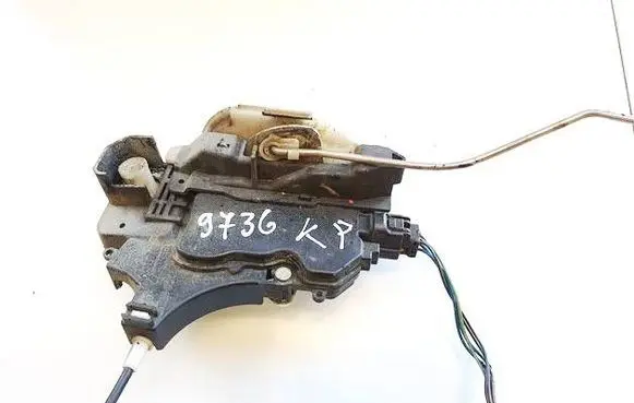 Front door lock