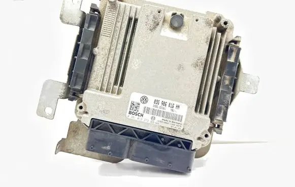 Volkswagen Caddy Engine control unit/module 03G906016HN 1039S10847 0281012272