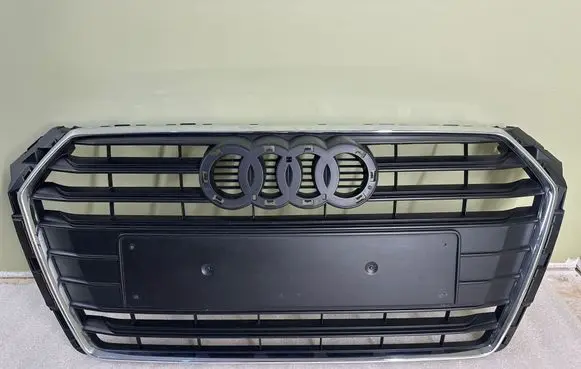 Audi A4 S4 B9 Front bumper upper radiator grill 8W0853651 BTA7011001