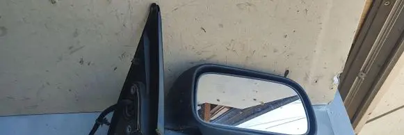 Nissan Primera Front door electric wing mirror 015334