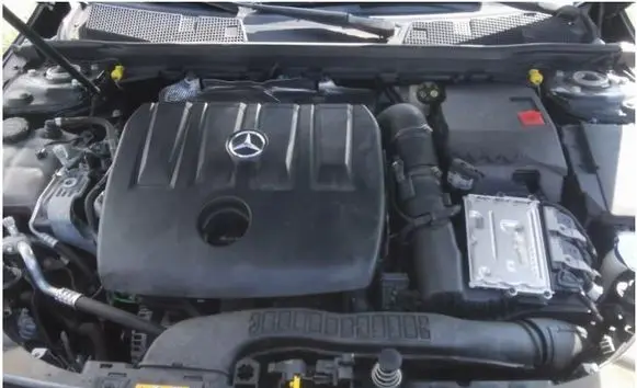 Mercedes-Benz A W177 Engine 608915