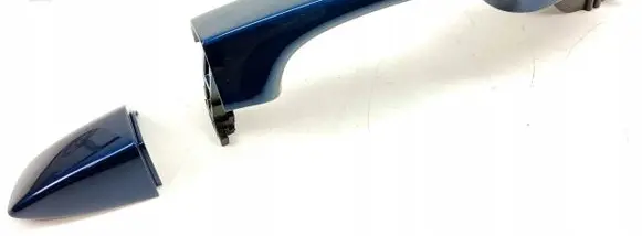 Volkswagen PASSAT B8 Front door exterior handle 510837205D