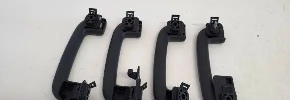 Jaguar XE A set of handles for the ceiling 