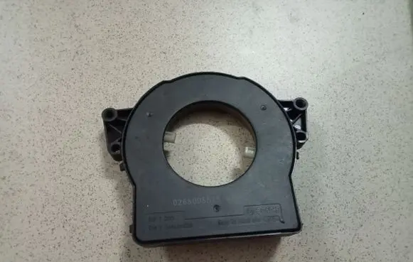 Renault Koleos I Steering angle sensor 0265005515
