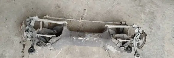Peugeot 508 Rear subframe 