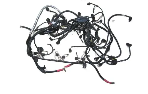 BMW 3 F30 F35 F31 Ignition plug leads 8601842 FFBNM32M2BMW