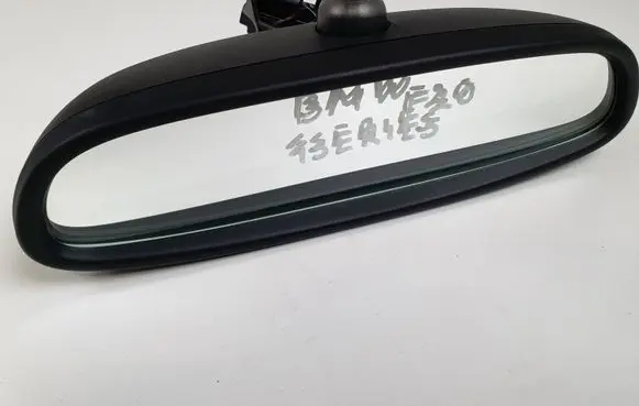 BMW 1 F20 F21 Rear view mirror (interior) 021221 9243589