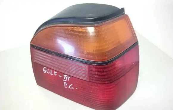Volkswagen Golf III Rear/tail lights 1H6945112D