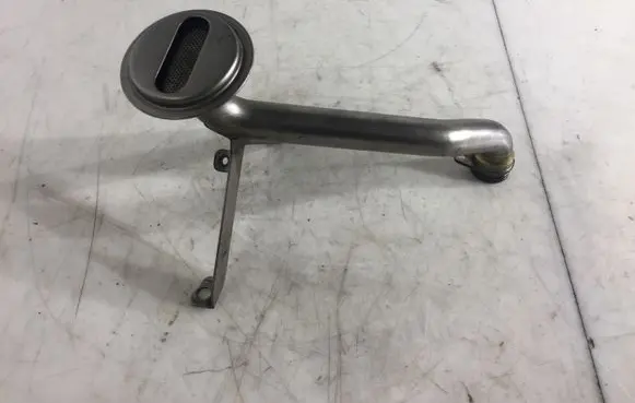 Iveco Daily 6th gen Oil sump strainer pipe 