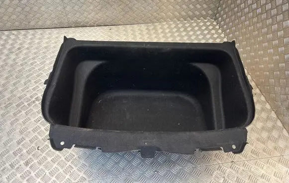 Tesla Model Y Trunk/boot floor carpet liner 161817800A 230206