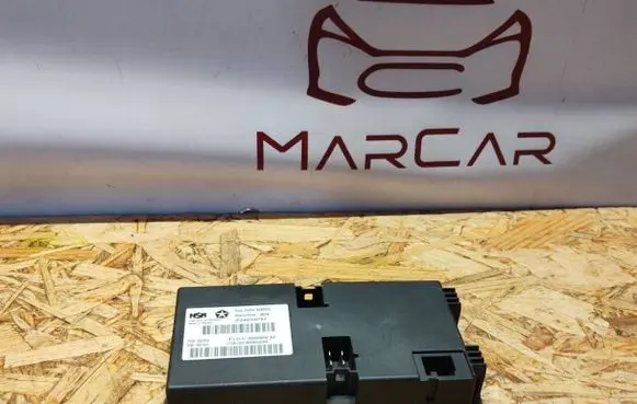 Chrysler 300 - 300C Seat control module 04602327AH ACXX365402244 00005658A9