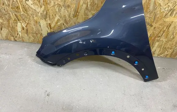 Fiat 500X Fender