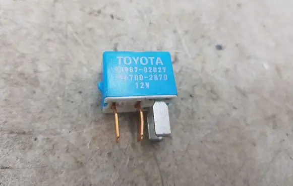 Lexus IS 220D-250-350 Other relay 9098702027 1567002870