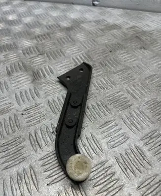 Volkswagen Transporter - Caravelle T5 Sliding door upper roller guide/hinge 7h0843436b