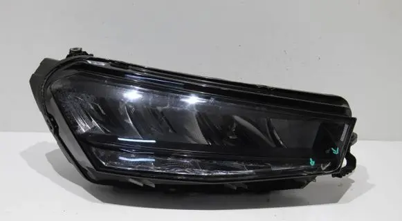 Skoda Fabia Mk3 (NJ) Headlight/headlamp 6VB941016 L449525 449525588B