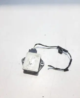 BMW 5 E60 E61 ESP acceleration yaw rate sensor 6768680 0265005615