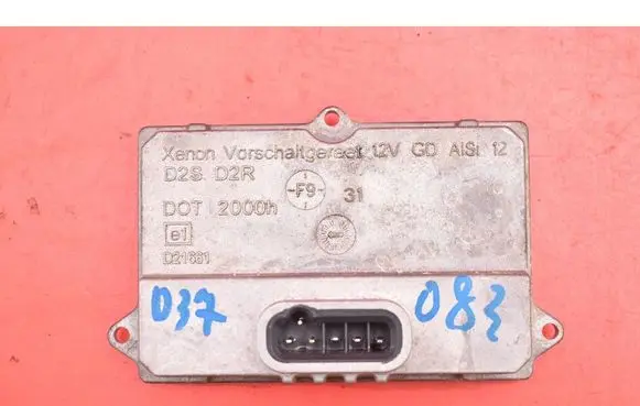 Opel Vectra C Voltage converter/converter module 