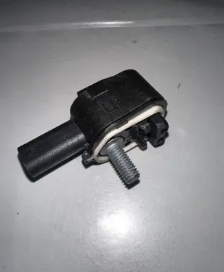 BMW X5 F15 Airbag deployment crash/impact sensor 9224178 120905 09198