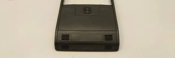Volkswagen Golf VII Sunroof switch 
