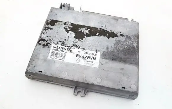 Renault Laguna I Engine control unit/module s101727104q