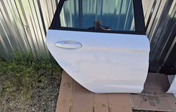 Ford Fiesta Rear door 