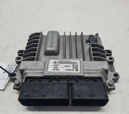 Opel Antara Engine control unit/module 25189813
