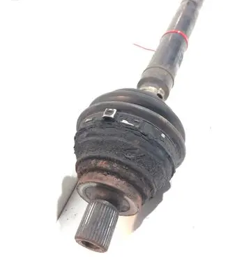 Front driveshaft