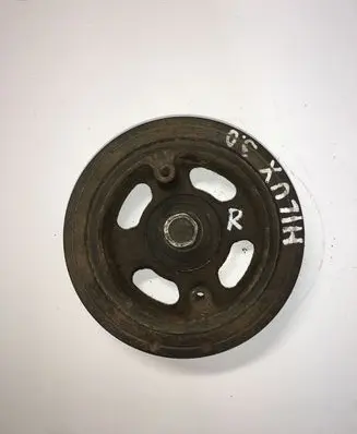 Toyota Hilux (AN10, AN20, AN30) Crankshaft pulley