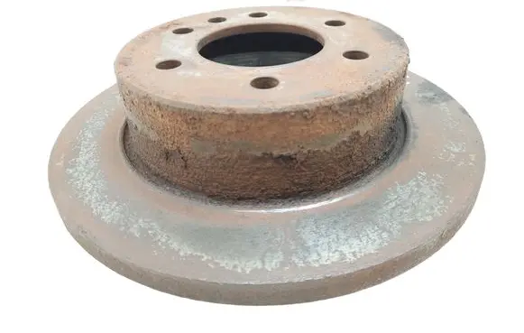 Mercedes-Benz Sprinter W906 Rear brake disc