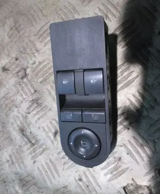 Opel Zafira B Electric window control switch 13209203 0320 03459216