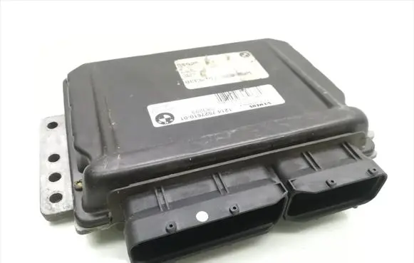 Mini One - Cooper R50 - 53 Engine control unit/module 7527610 S118012001N