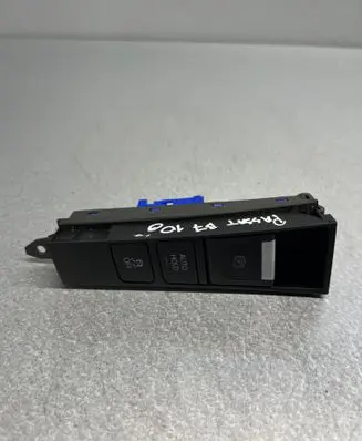 Volkswagen PASSAT B7 Hand parking brake switch ---