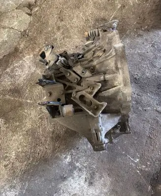 Toyota Verso Manual 6 speed gearbox 2Y3ZE