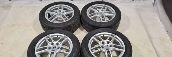 Porsche Cayenne (9PA) R19 alloy rim 7P5601025A