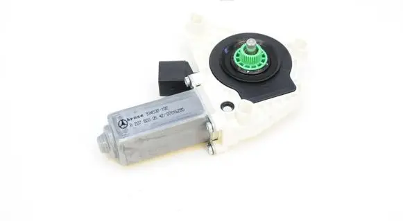 Mercedes-Benz CLS C218 X218 Front door window regulator motor A2078200542