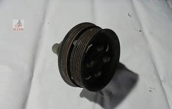 Volvo XC60 Timing belt tensioner 