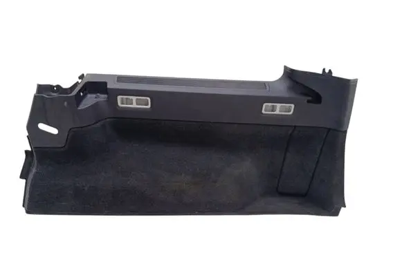 Volvo V70 Trunk/boot lower side trim panel 39800506 1923566 0056321