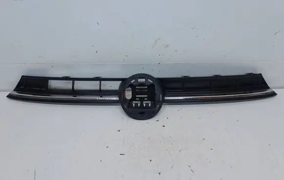 Volkswagen Polo VI Front bumper upper radiator grill 2GS853651C
