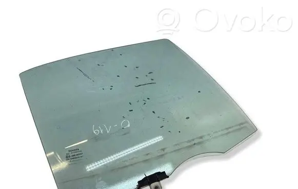 Toyota Yaris Cross Front door window glass four-door 43R007951