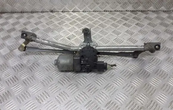 Skoda Fabia Mk1 (6Y) Front wiper linkage 6Q1955119A