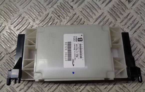 Nissan Pulsar Other control units/modules 277603ZL0B 170714 956812