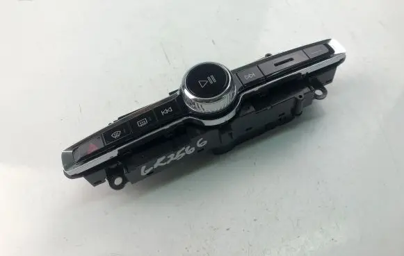 Volvo V40 Interior fan control switch P31398845