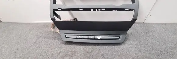 BMW X5 E70 Climate control/heater control trim 7161797 9208218